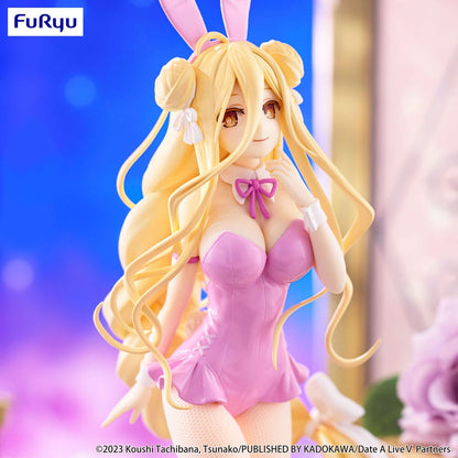 Date A Live V BiCute Bunnies PVC Mukuro Hoshimiya Pink Color Ver. 27 cm