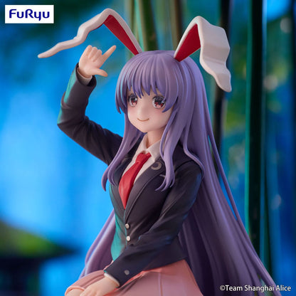 Touhou Project Noodle Stopper PVC Statue Reisen Udongein Inaba 15 cm
