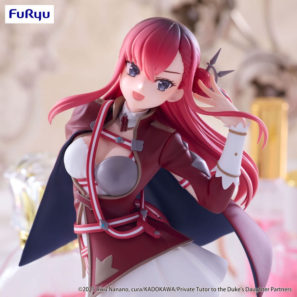 Private Tutor to the Duke´s Daughter Trio-Try-iT PVC Statue Lydia Leinster 21 cm