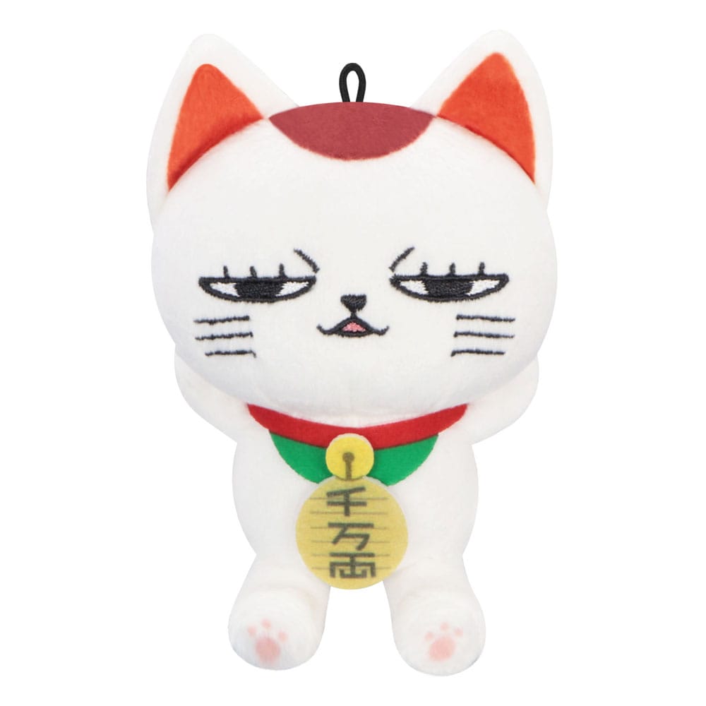 Dandadan Plüschfigur Turbo Granny (Beckoning Cat) A 12 cm