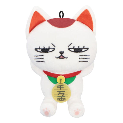Dandadan Plüschfigur Turbo Granny (Beckoning Cat) A 12 cm