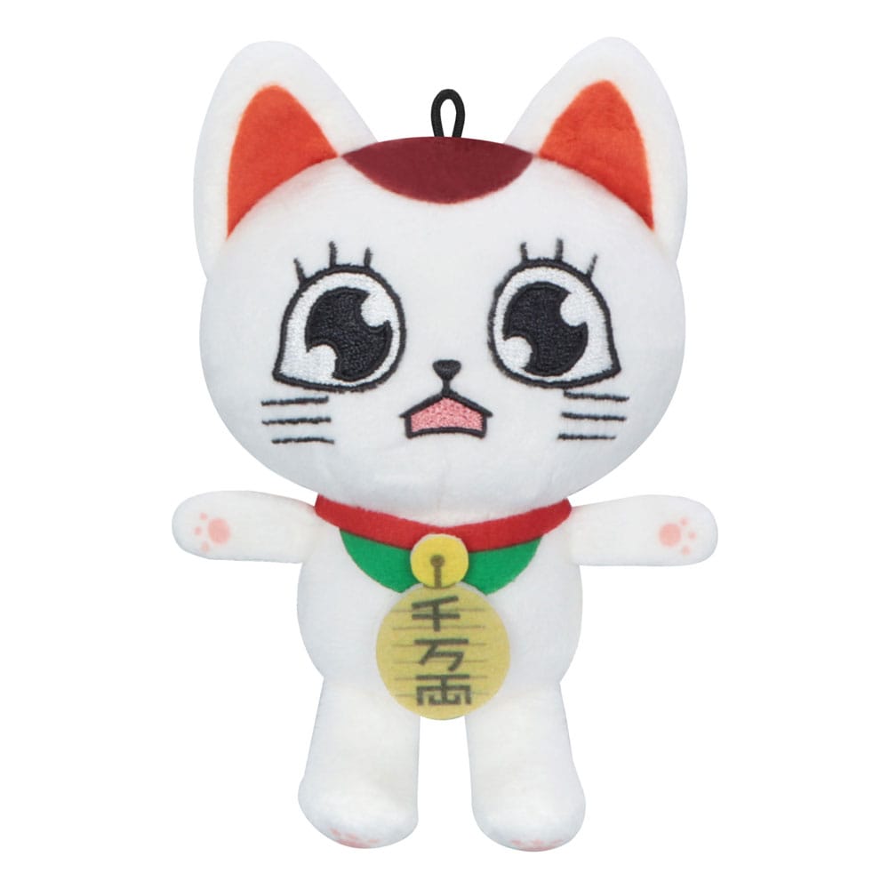 Dandadan Plüschfigur Turbo Granny (Beckoning Cat) C 12 cm