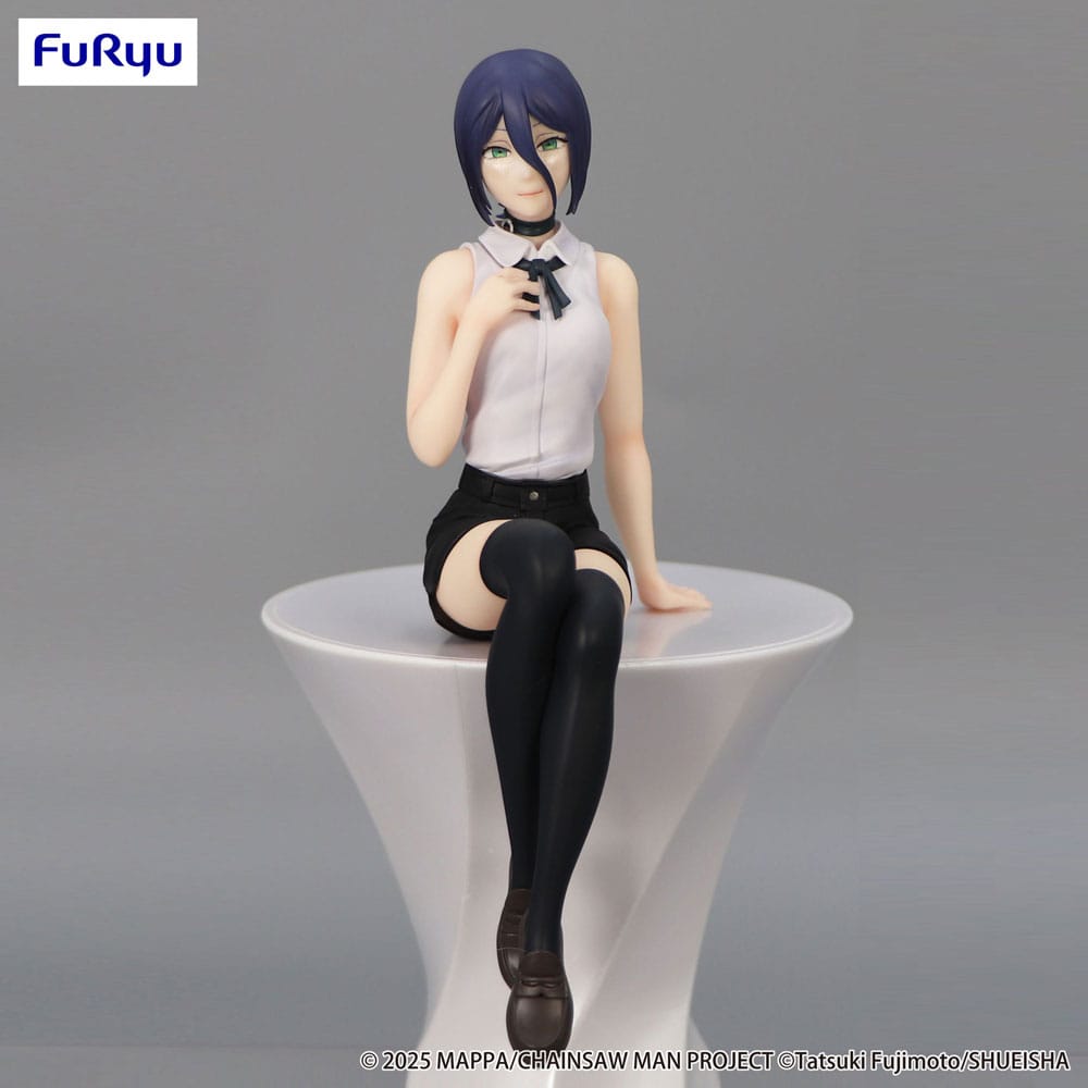 Chainsaw Man The Movie: Reze Arc Noodle Stopper PVC Statue Reze 15 cm