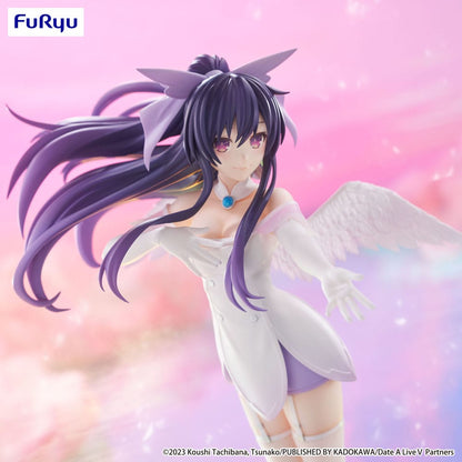 Date A Live V BiCute Pure PVC Statue Tohka Yatogami 23 cm