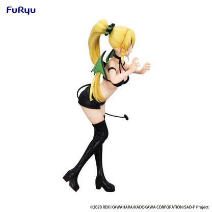 Sword Art Online BiCute Dark PVC Statue Leafa 23 cm