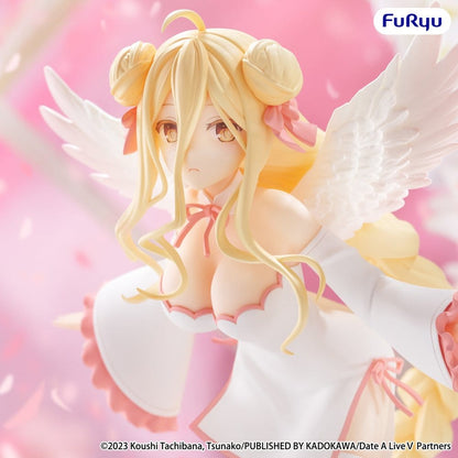 Date A Live V BiCute Pure PVC Statue Mukuro Hoshimiya 21 cm