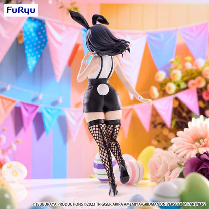 Gridman Universe BiCute Bunnies PVC Statue Rikka Takarada Easter Bunny Ver. 28 cm