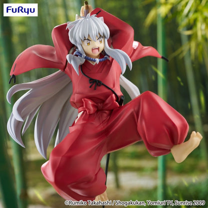 Inuyasha Trio-Try-iT PVC Statue Inuyasya Vol. 2 13 cm