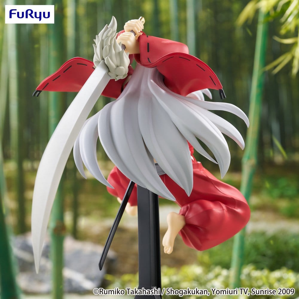 Inuyasha Trio-Try-iT PVC Statue Inuyasya Vol. 2 13 cm