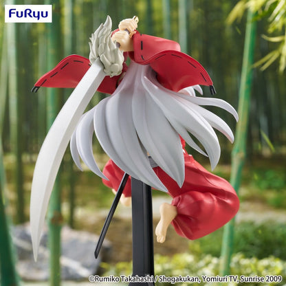 Inuyasha Trio-Try-iT PVC Statue Inuyasya Vol. 2 13 cm