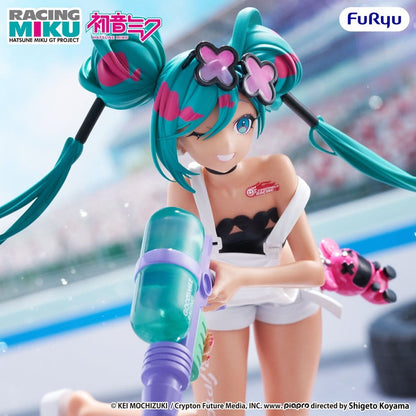Hatsune Miku GT Project Muchute PVC Figur Racing Miku 2025 Sepang Ver. 20 cm