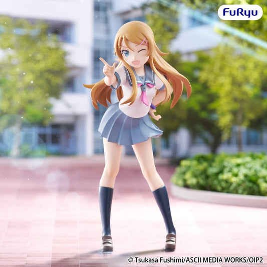 Oreimo 2 Muchute PVC Figur Kirino Kousaka 19 cm