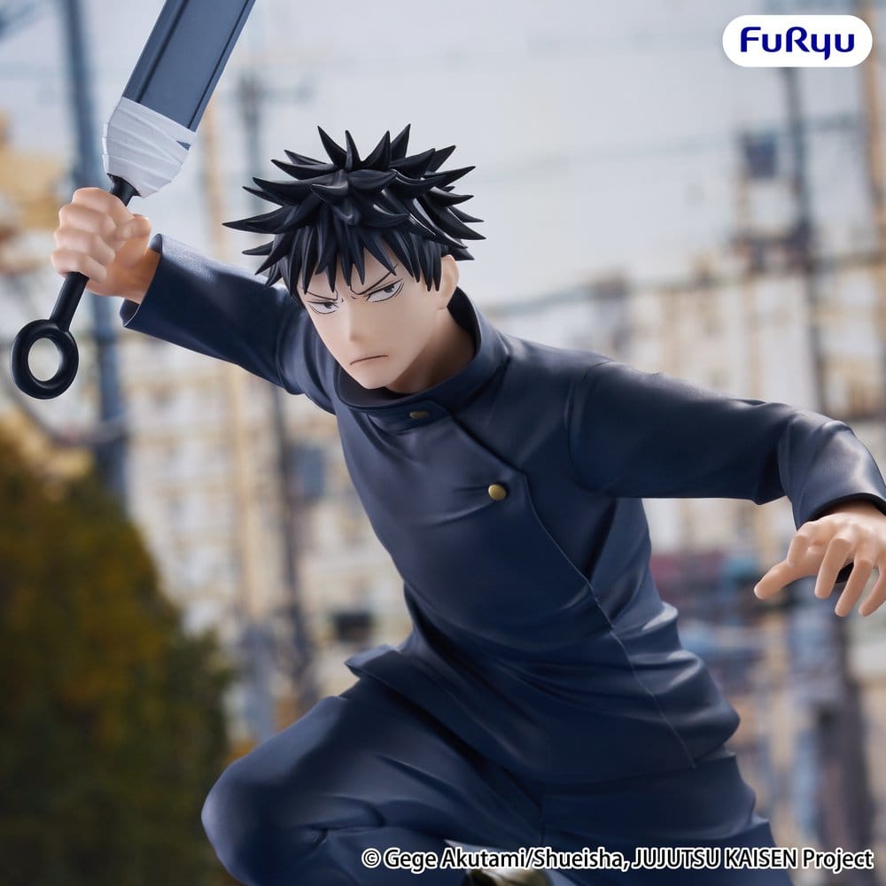 Jujutsu Kaisen Trio-Try-iT PVC Figur Megumi Fushiguro 25 cm