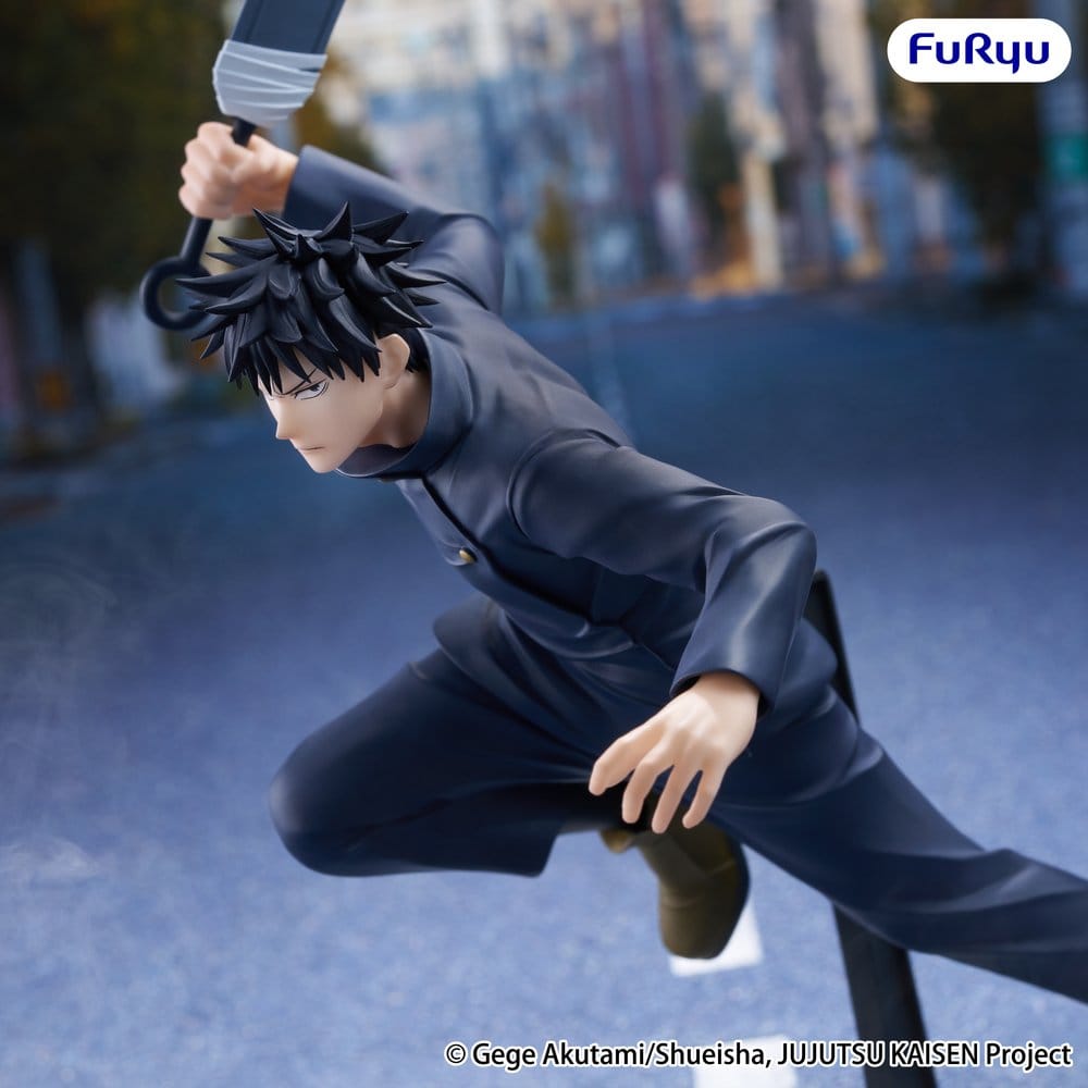 Jujutsu Kaisen Trio-Try-iT PVC Figur Megumi Fushiguro 25 cm