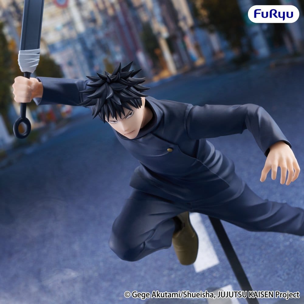 Jujutsu Kaisen Trio-Try-iT PVC Figur Megumi Fushiguro 25 cm