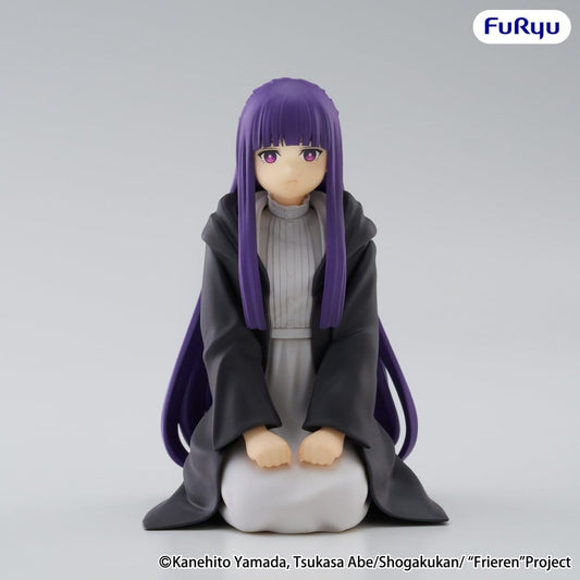 Frieren: Beyond Journey's End Noodle Stopper PVC Figur Fern Sulky Ver. 9,5 cm