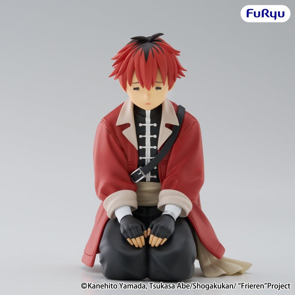 Frieren: Beyond Journey's End Noodle Stopper PVC Figur Stark Downcast Ver. 10 cm