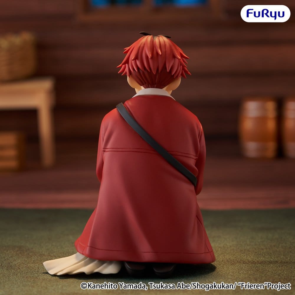 Frieren: Beyond Journey's End Noodle Stopper PVC Figur Stark Downcast Ver. 10 cm