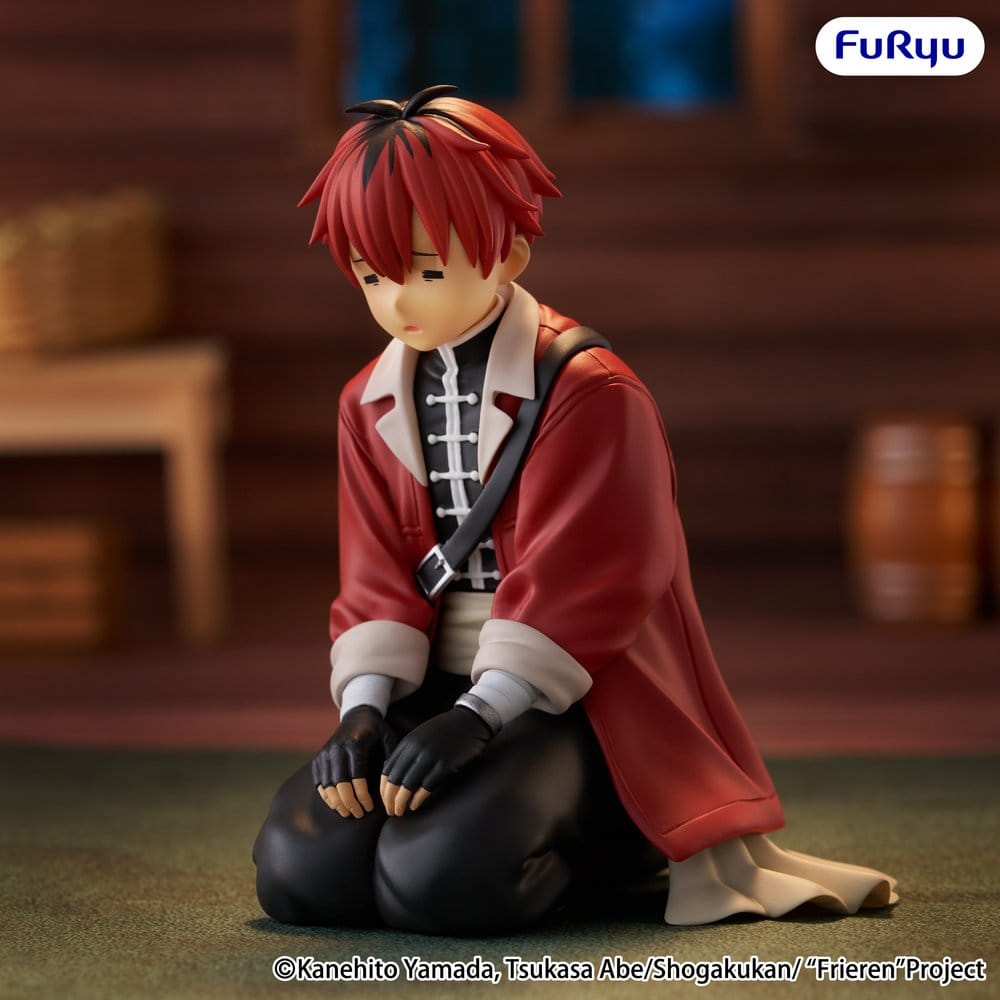 Frieren: Beyond Journey's End Noodle Stopper PVC Figur Stark Downcast Ver. 10 cm