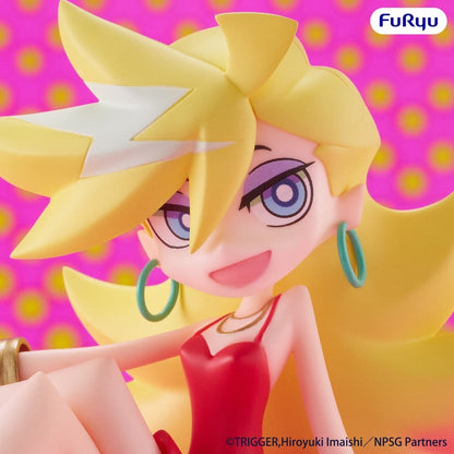 New Panty & Stocking with Garterbelt Noodle Stopper PVC Figur Panty Anarchy 9 cm
