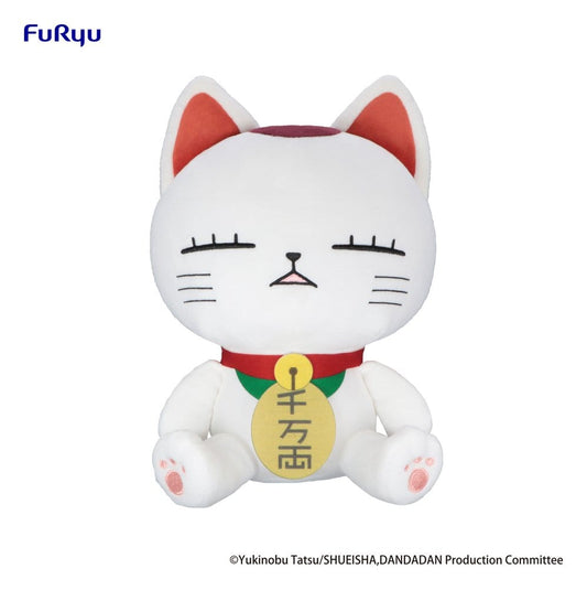 Dandadan Big Plüschfigur Turbo Granny (Beckoning cat) A 32 cm