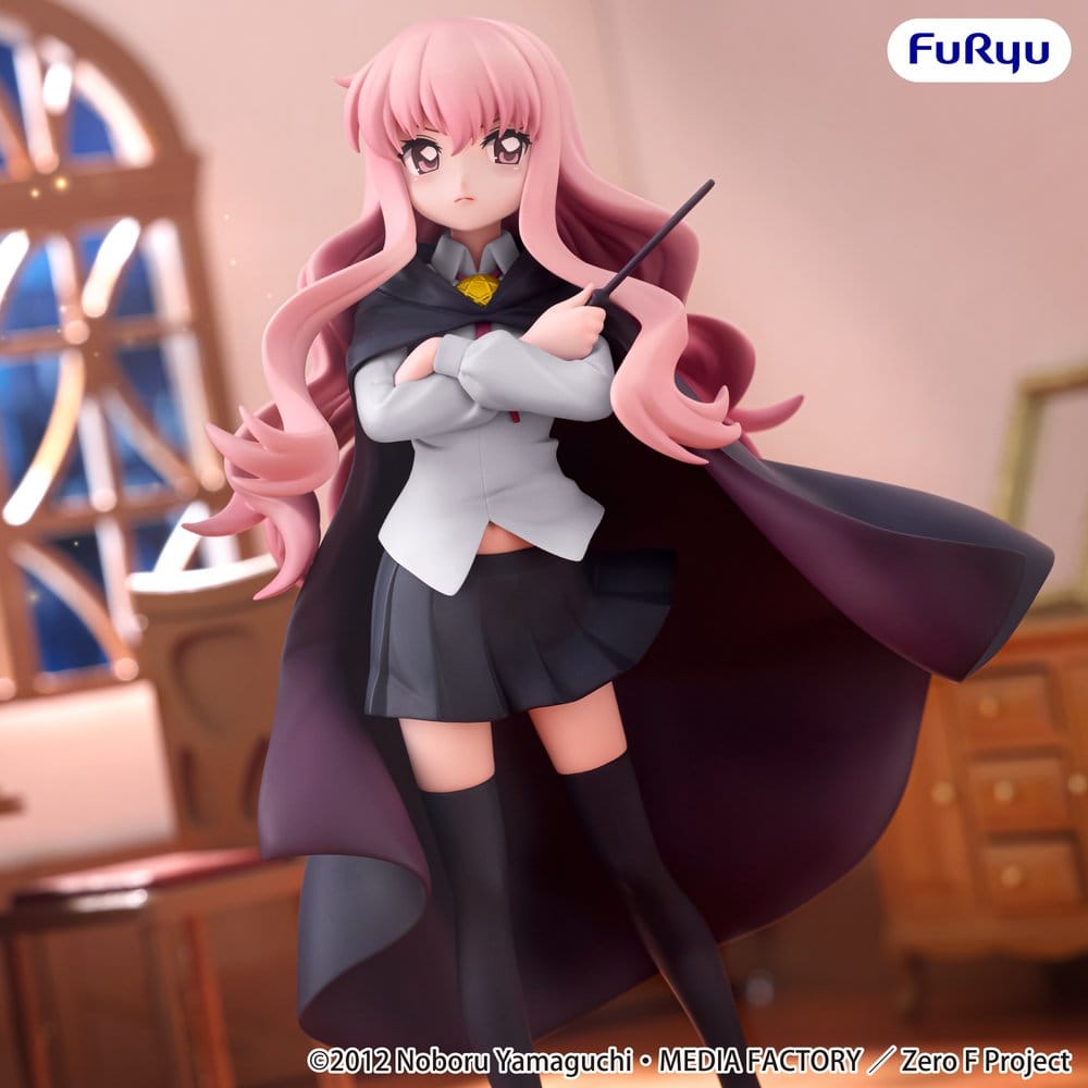 The Familiar of Zero Muchute PVC Figur Louise 20 cm