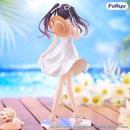 Date A Live Summer Dress PVC Figur Kurumi Tokisaki 21 cm