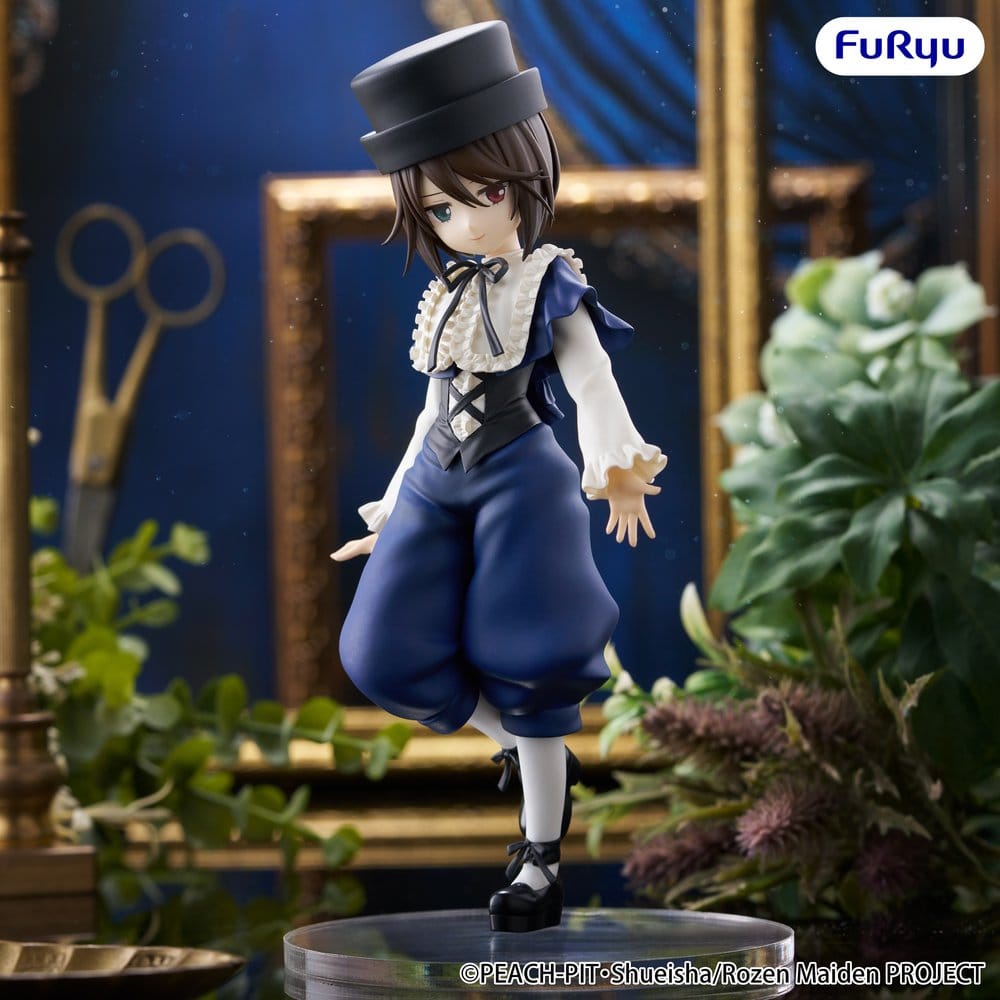 Rozen Maiden Trio-Try-iT PVC Figur Souseiseki 18 cm