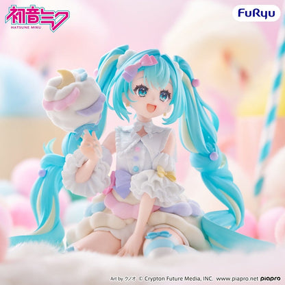 Hatsune Miku melffy PVC Figur Sugar Cloud 11 cm