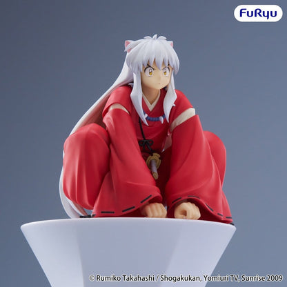 Inuyasha Noodle Stopper PVC Figur Inuyasha Vol. 2 8 cm
