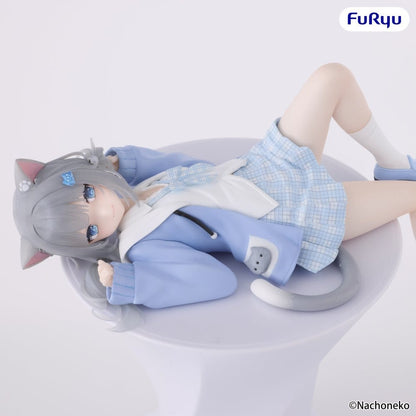 Nachoneko Noodle Stopper PVC Figur Nachoneko 16 cm