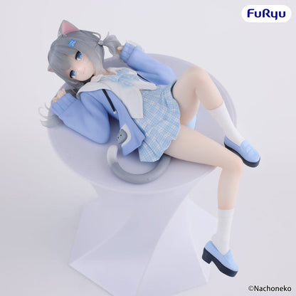 Nachoneko Noodle Stopper PVC Figur Nachoneko 16 cm