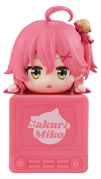 Hololive Production Hikkake Minifigur Sakura Miko 10 cm