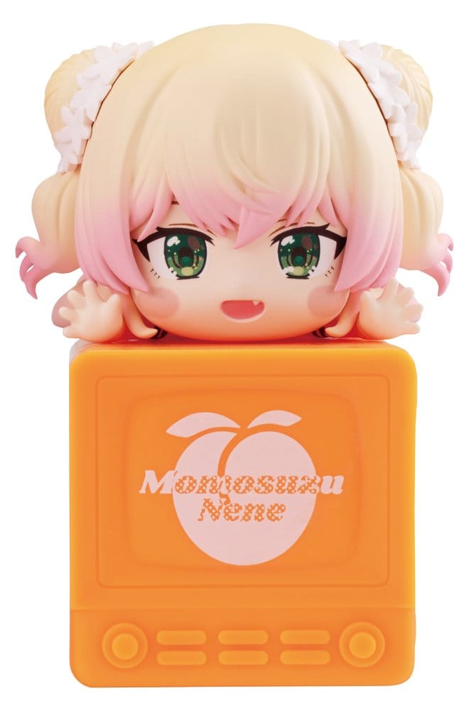 Hololive Production Hikkake Minifigur Momosuzu Nene 10 cm