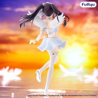 Date A Live V BiCute Pure PVC Figur Kurumi Tokisaki 23 cm