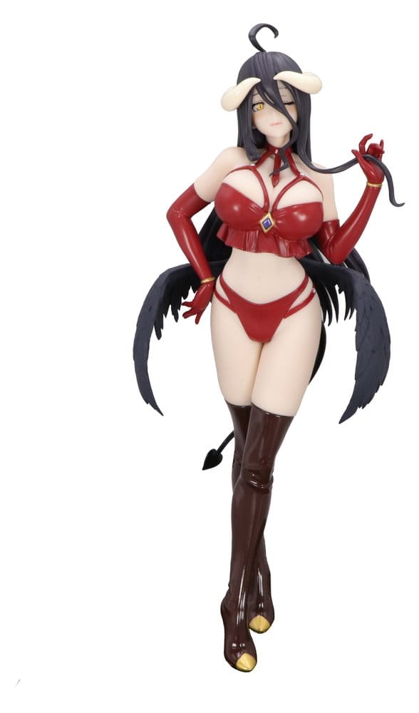 Overlord BiCute Dark PVC Figur Albedo Red Version 26 cm