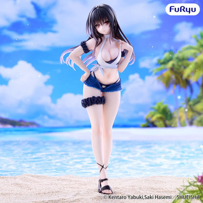 To Love Ru Darkness Trio-Try-iT PVC Figur Yui Kotegawa 20 cm