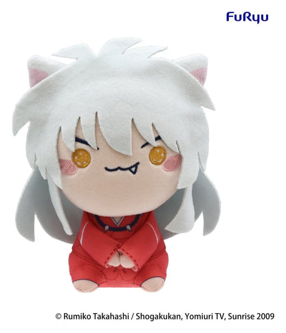 Inuyasha Mochipico Plüschfigur Inuyasha 17 cm