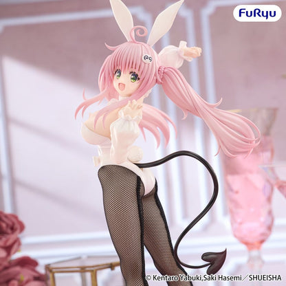 To Love Ru Darkness BiCute Bunnies PVC Figur Lala Satalin Deviluke 29 cm