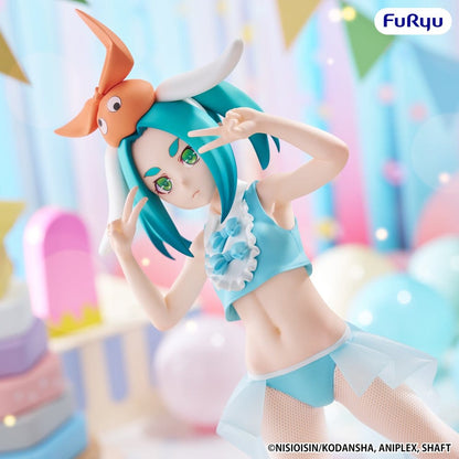 Monogatari Series BiCute Bunnies PVC Figur Yotsugi Ononoki 23 cm
