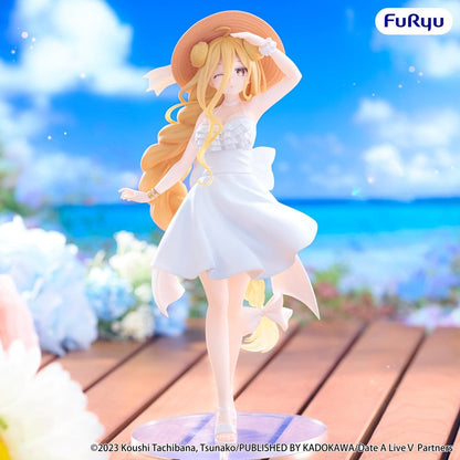 Date A Live V TTT PVC Figur Mukuro Hoshimiya Summer Dress Ver. 20 cm