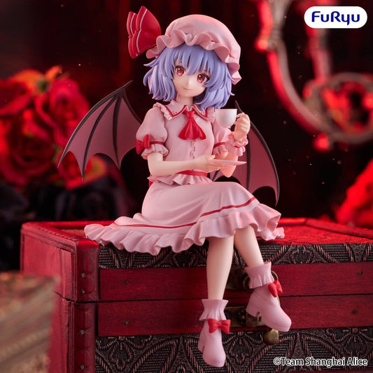 Touhou Project Noodle Stopper PVC Figur Remilia 13 cm