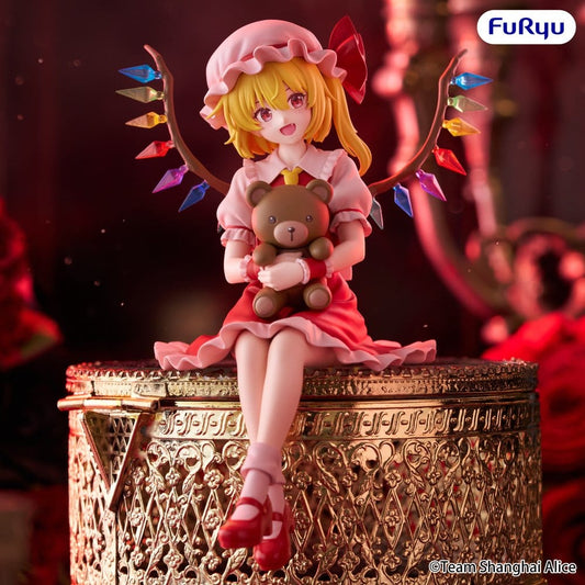 Touhou Project Noodle Stopper PVC Figur Flandre 13 cm