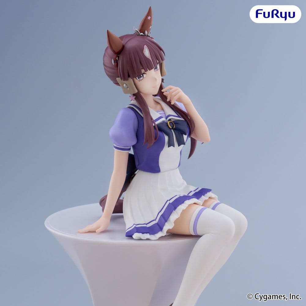 Umamusume: Pretty Derby Noodle Stopper PVC Figur Lucky Lilac 17 cm