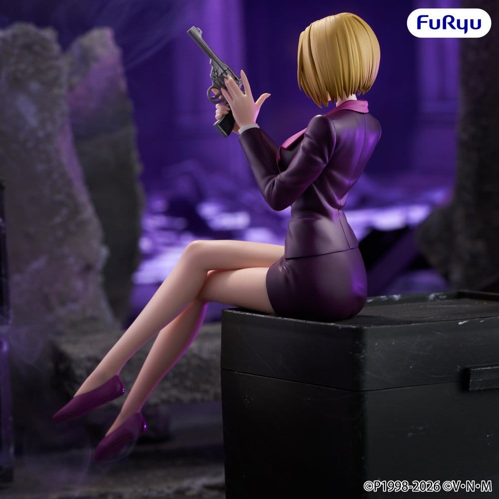 Hunter x Hunter Noodle Stopper PVC Figur Pakunoda 15 cm