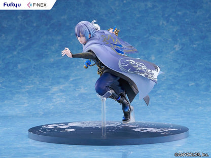 Nijisanji F:NEX PVC Figur 1/7 Koyanagi Rou 19 cm