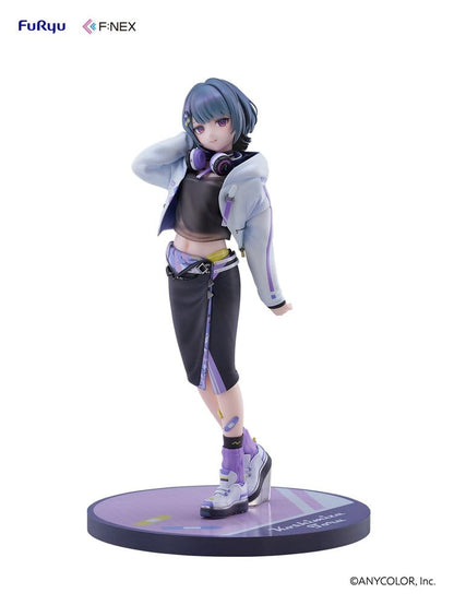 Nijisanji F:NEX PVC Figur 1/7 Koshimizu Toru 24 cm