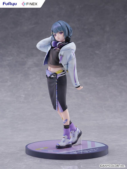 Nijisanji F:NEX PVC Figur 1/7 Koshimizu Toru 24 cm