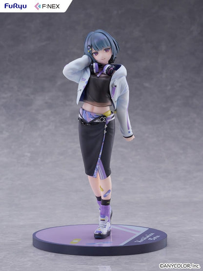 Nijisanji F:NEX PVC Figur 1/7 Koshimizu Toru 24 cm
