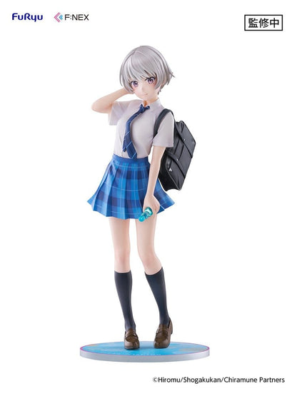 Chitose Is in the Ramune Bottle F:NEX PVC Figur 1/7 Asuka Nishino 23 cm
